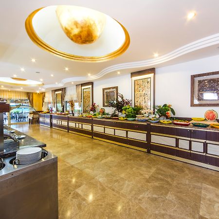 Kleopatra Aydin Hotel Alanya Exterior photo