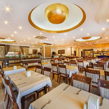 Kleopatra Aydin Hotel Alanya Exterior photo