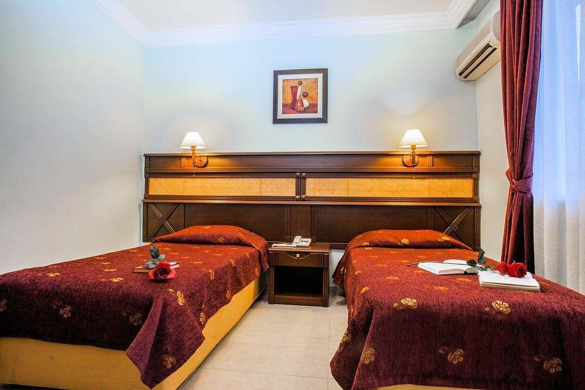 Kleopatra Aydin Hotel Alanya Exterior photo