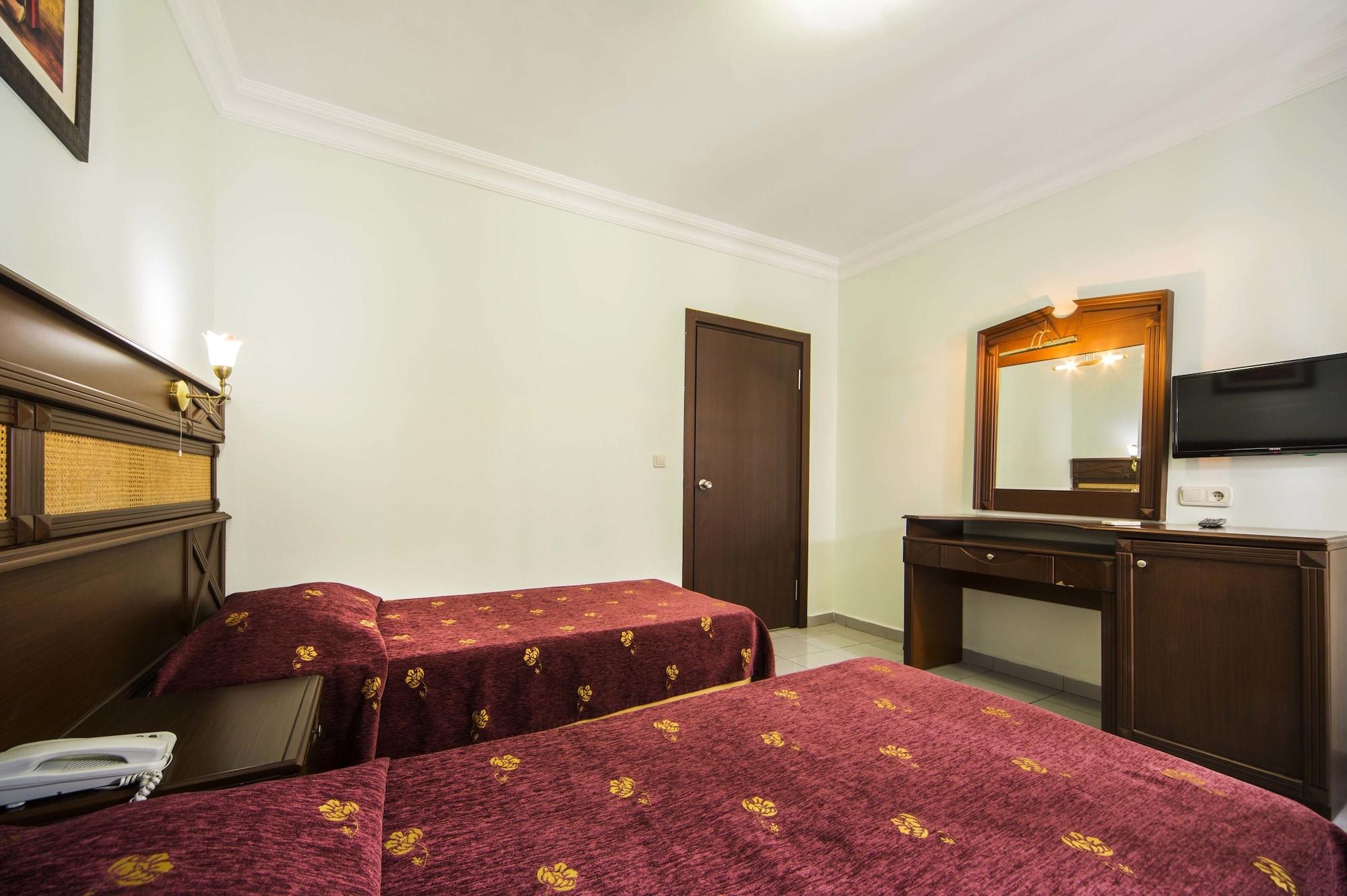 Kleopatra Aydin Hotel Alanya Exterior photo