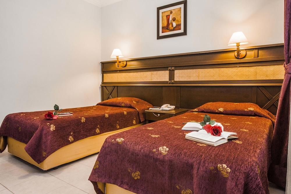 Kleopatra Aydin Hotel Alanya Exterior photo