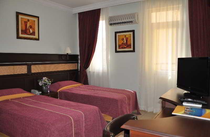Kleopatra Aydin Hotel Alanya Exterior photo