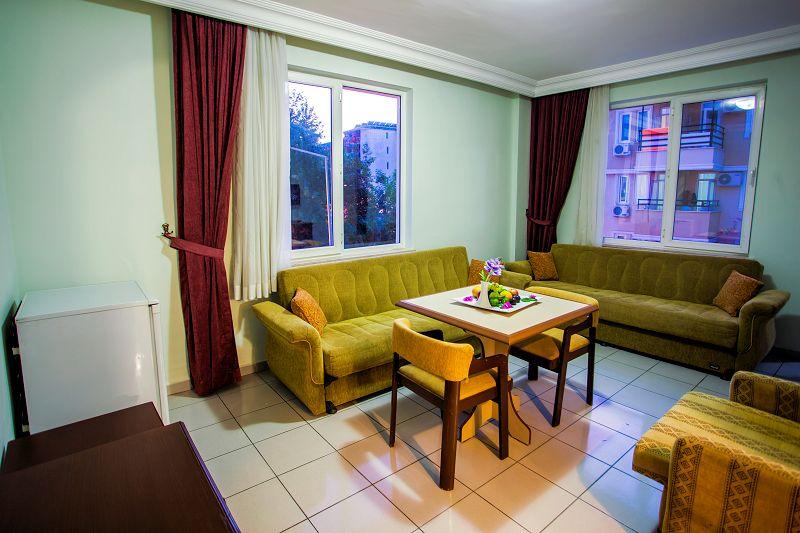 Kleopatra Aydin Hotel Alanya Exterior photo
