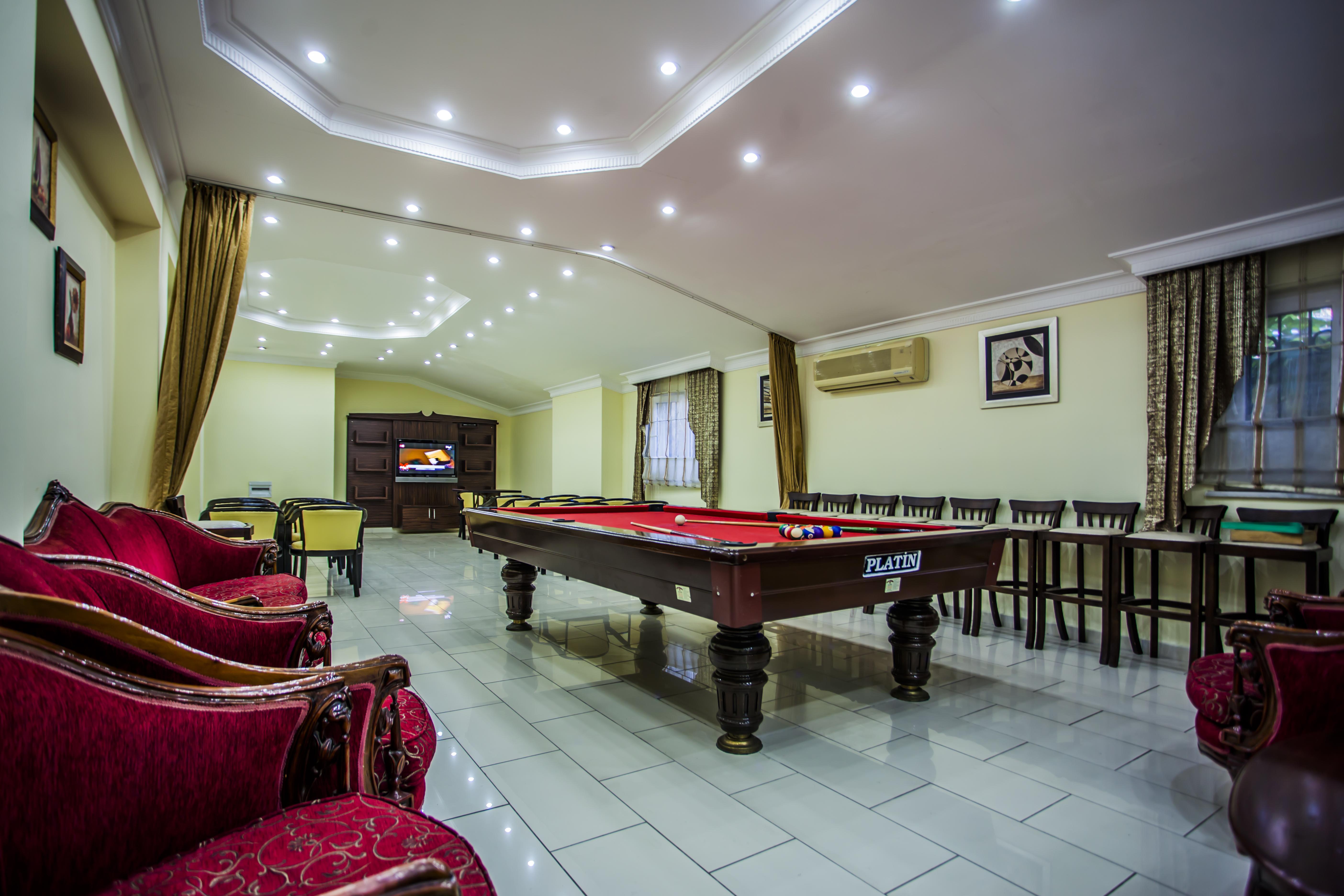 Kleopatra Aydin Hotel Alanya Exterior photo