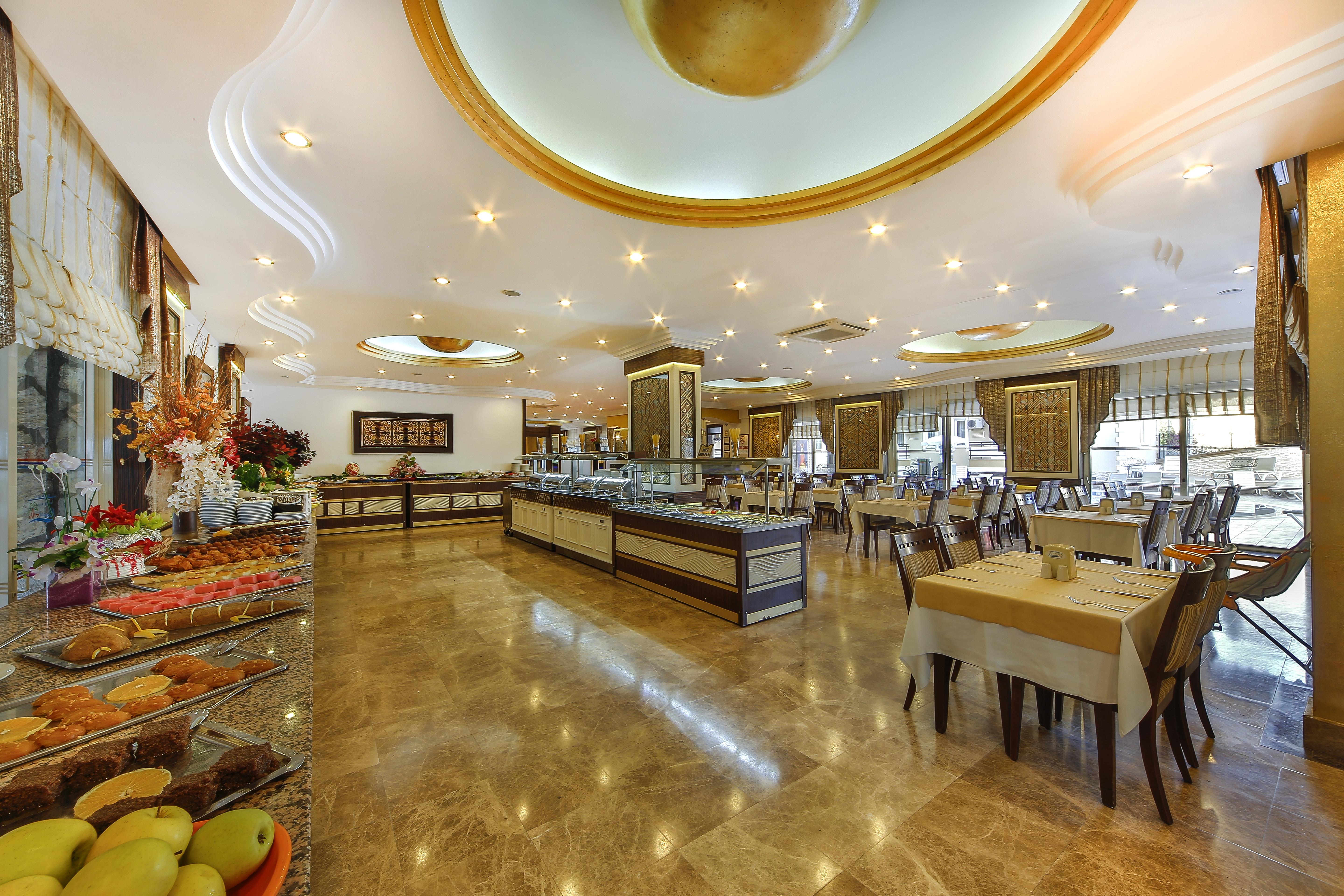 Kleopatra Aydin Hotel Alanya Exterior photo