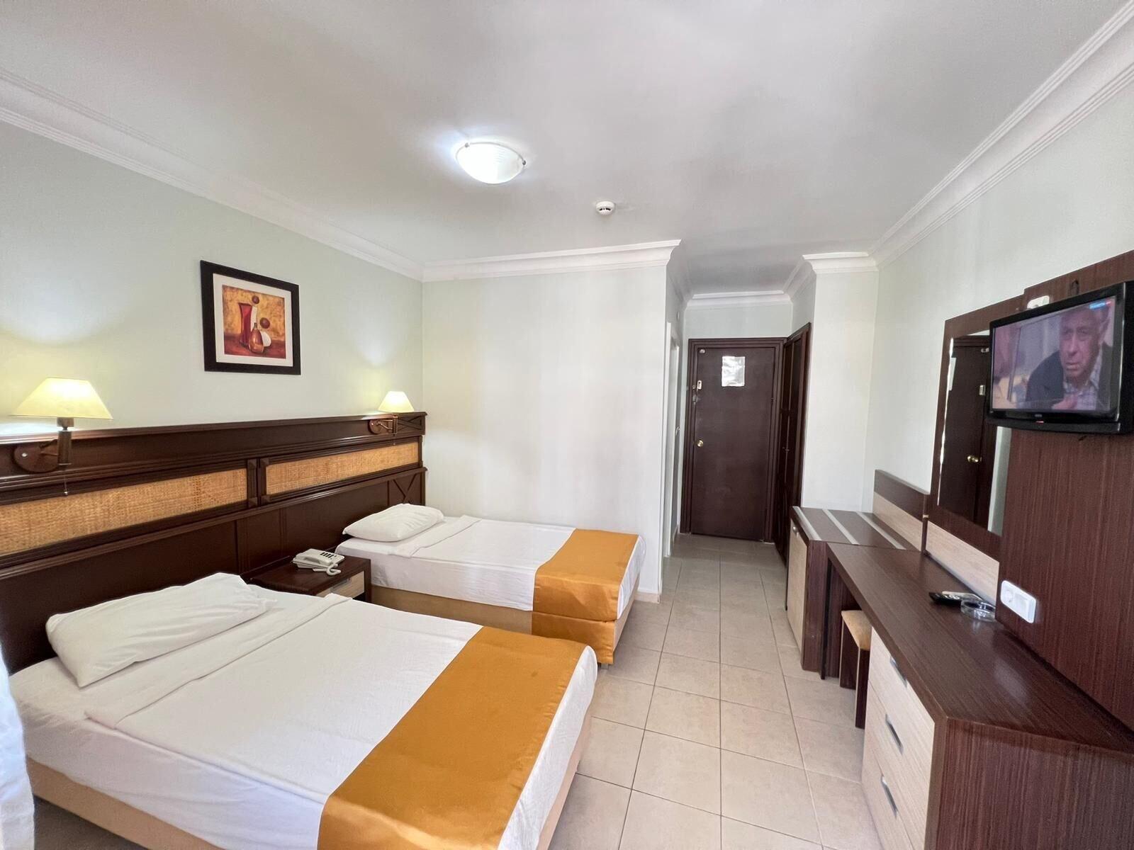Kleopatra Aydin Hotel Alanya Exterior photo