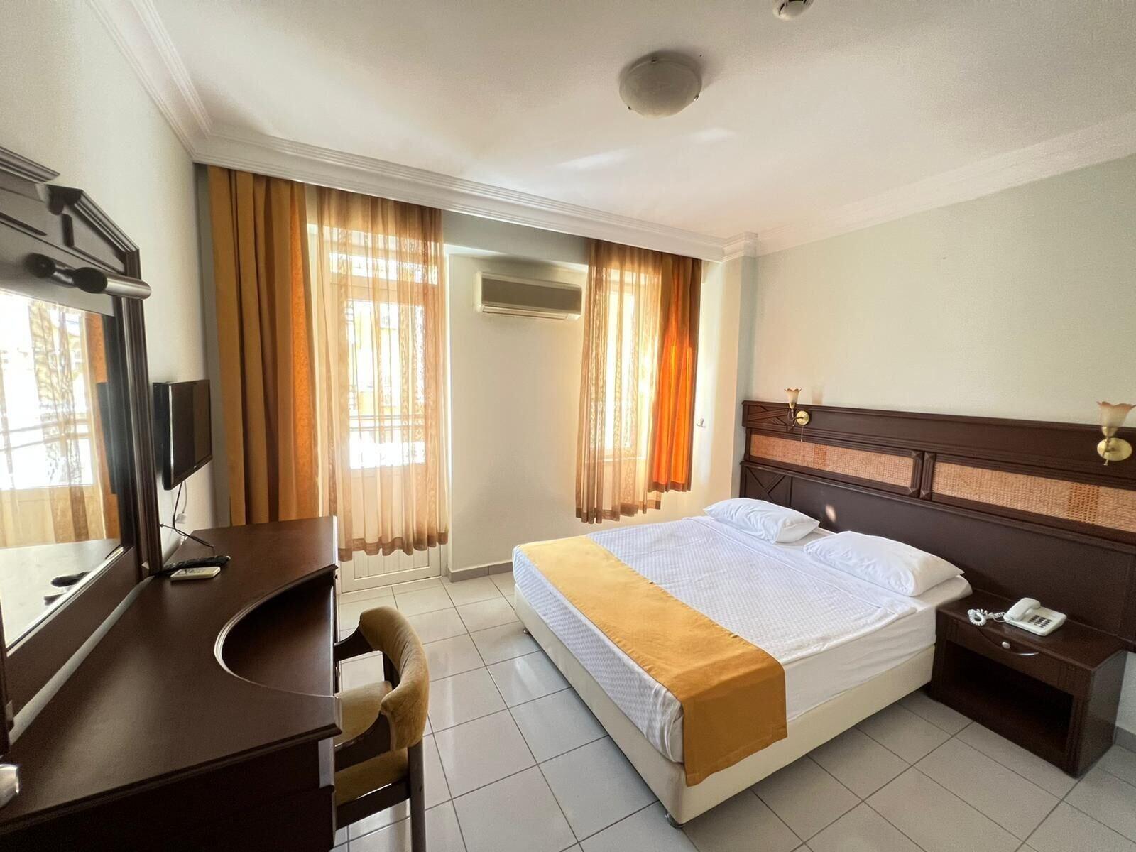 Kleopatra Aydin Hotel Alanya Exterior photo