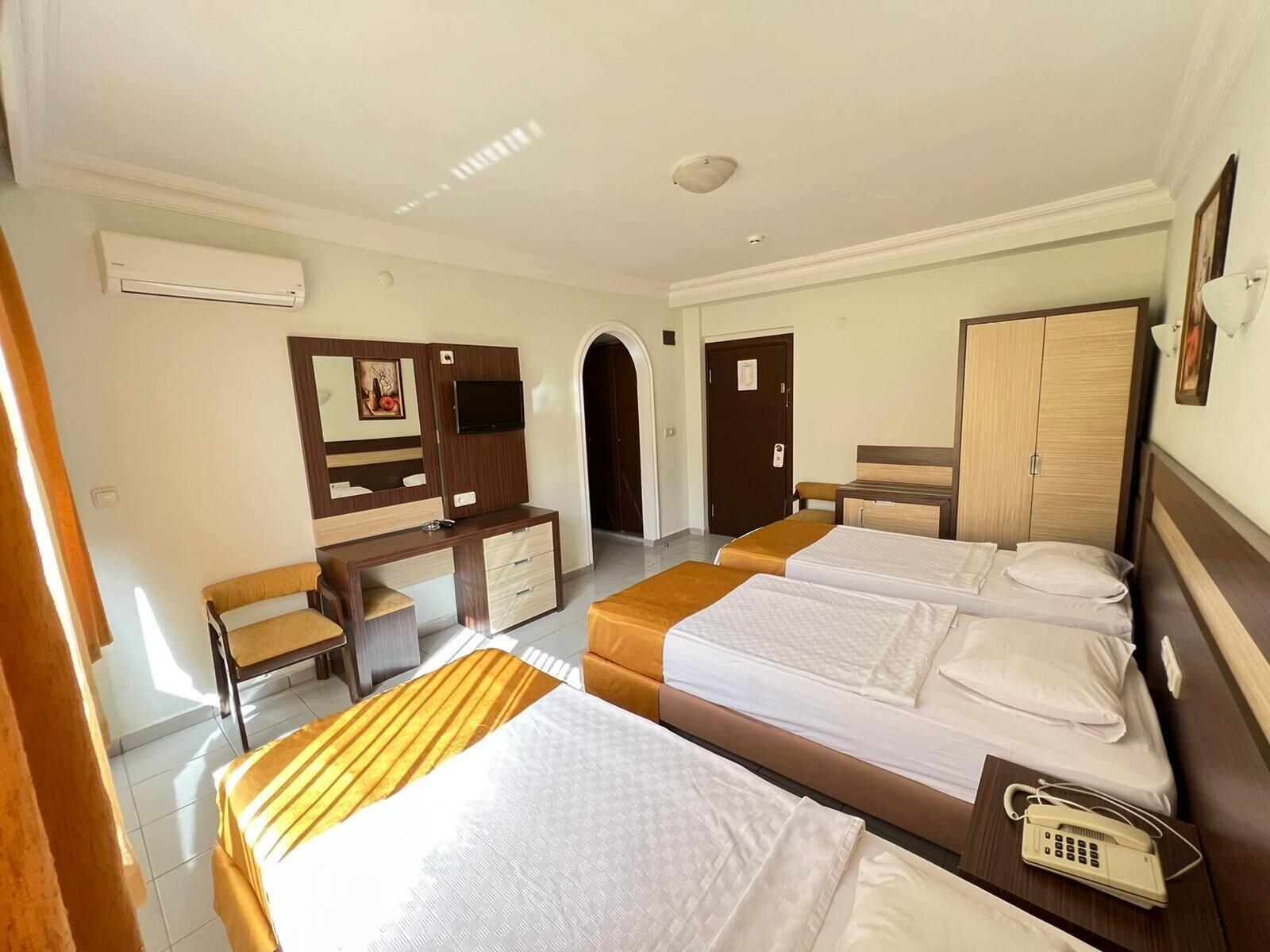 Kleopatra Aydin Hotel Alanya Exterior photo