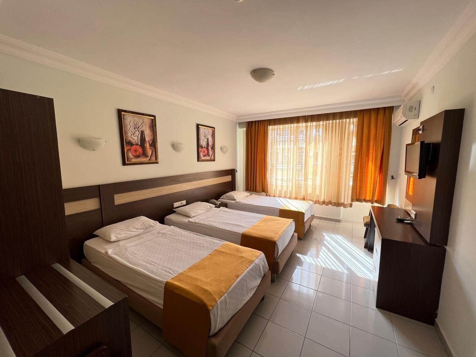 Kleopatra Aydin Hotel Alanya Exterior photo