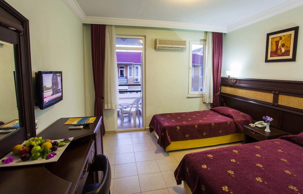 Kleopatra Aydin Hotel Alanya Exterior photo