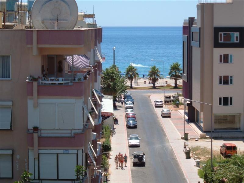 Kleopatra Aydin Hotel Alanya Exterior photo