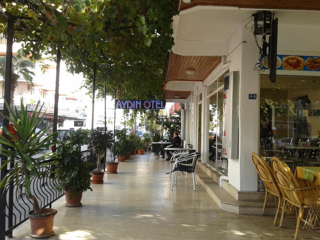 Kleopatra Aydin Hotel Alanya Exterior photo