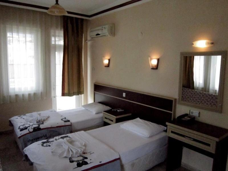 Kleopatra Aydin Hotel Alanya Exterior photo