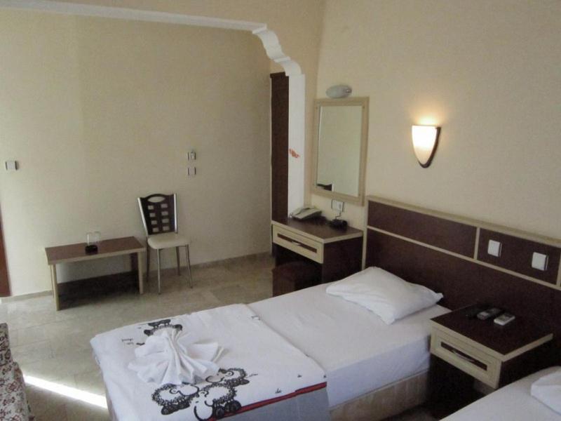 Kleopatra Aydin Hotel Alanya Exterior photo
