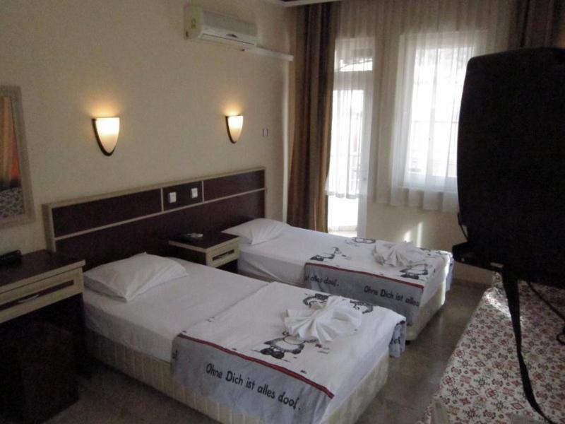 Kleopatra Aydin Hotel Alanya Exterior photo