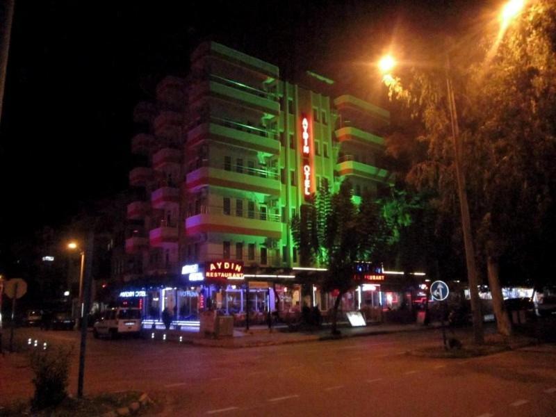 Kleopatra Aydin Hotel Alanya Exterior photo