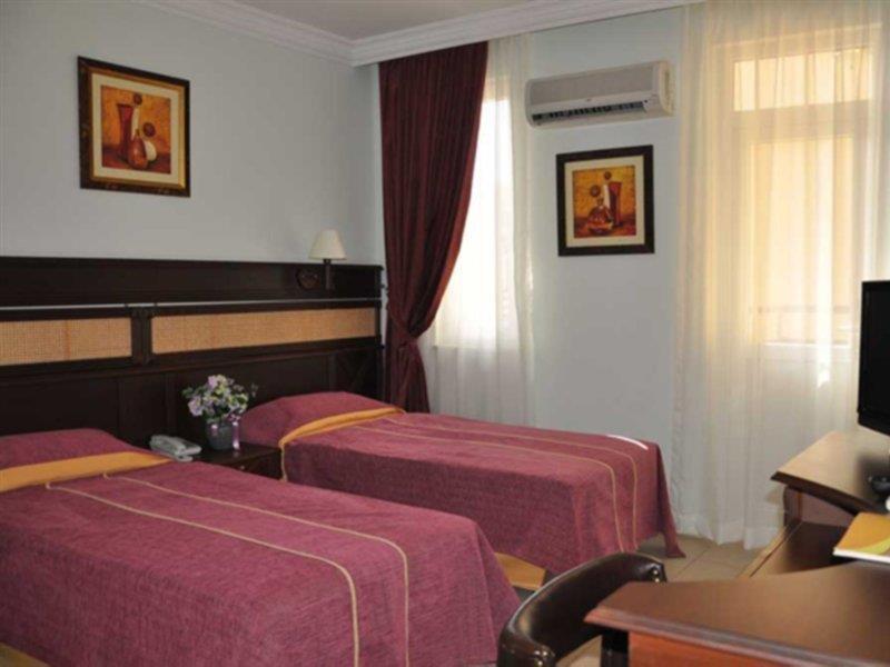Kleopatra Aydin Hotel Alanya Exterior photo