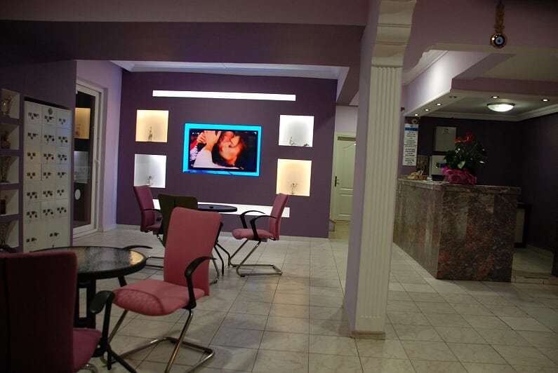 Kleopatra Aydin Hotel Alanya Exterior photo