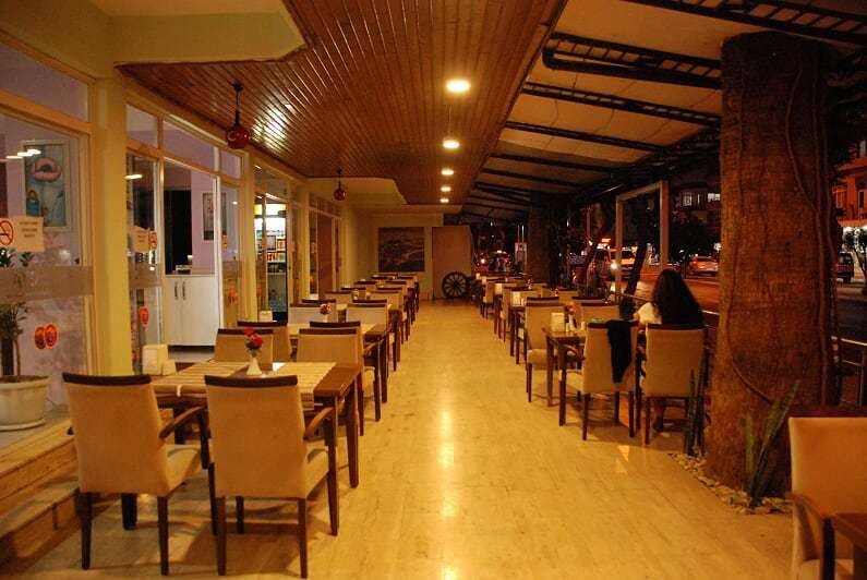 Kleopatra Aydin Hotel Alanya Exterior photo